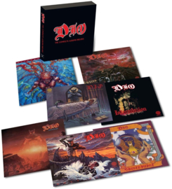 Dio - The complete albums 1983 - 1993 (7-LP)