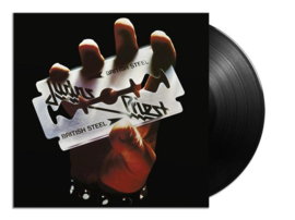Judas priest - British steel (LP)