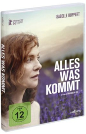 Alles was kommt  (IMPORT)