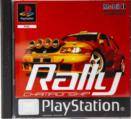 Rally championship