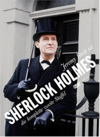 Sherlock Holmes: die komplette zweite staffel (3-DVD)