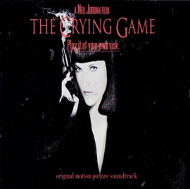 OST - Crying game (CD)