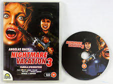 Nightmare vacation 3 (sleepaway camp 3) (IMPORT)