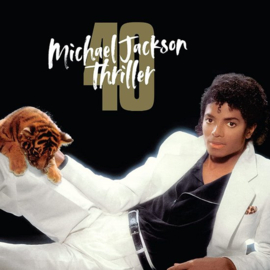 Michael Jackson - Thriller 40 (Alternate Cover LP)