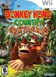 Donkey kong country: returns