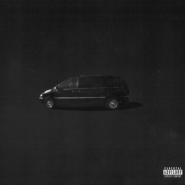 Kendrick Lamar - Good kid, m.A.A.d. city (10th anniversary CD)