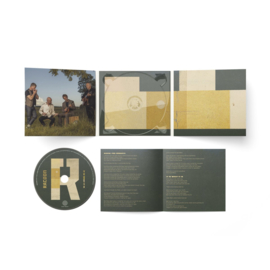 Racoon - It is what it is (CD)
