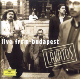 Roby Lakatos - Live from Budapest (CD)