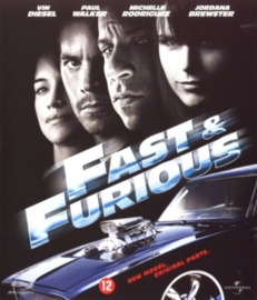 Fast & Furious: 4 (Blu-ray)