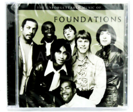 Foundations - The unforgettable music of ... (CD)