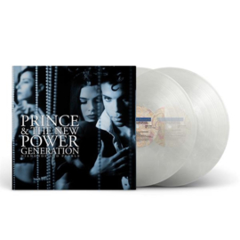 Prince & The new power generation - Diamonds & Pearls (Limited edition Clear vinyl)