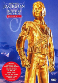 Michael Jackson - History on film: volume II (DVD)