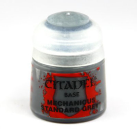 Mechanicus standard grey - Base (21-24)