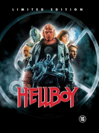 Hellboy (Steelcase)
