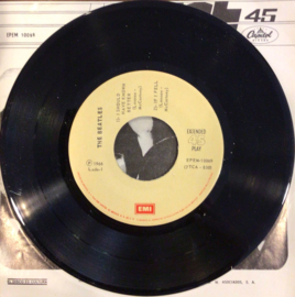 Beatles - I should have known better (7"EP) (Mexico)