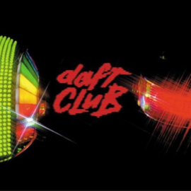 Daft punk - Daft club (LP)