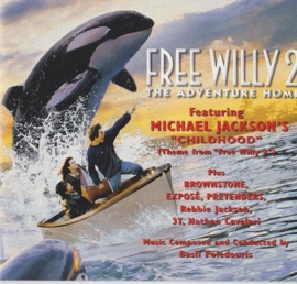 OST - Free Willy 2 (CD) (0205052/165)