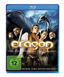 Eragon (IMPORT) (Blu-ray)