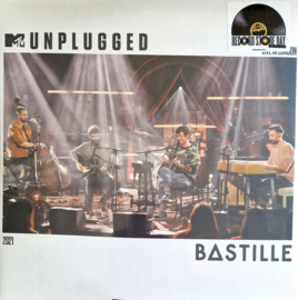 Bastille - MTV unplugged (2-LP)