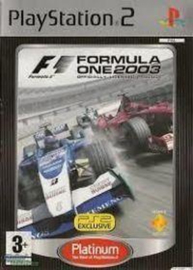 F1: Formula one 2003