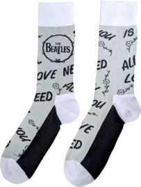 Beatles sokken (40-45)