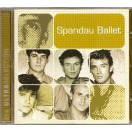 Spandau Ballet - Ultra collection