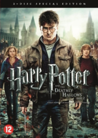 Harry Potter and the Deathly hallows - part 2 (2-DVD)