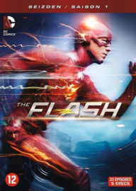 Flash - 1e seizoen (DVD)