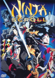 Ninja scroll