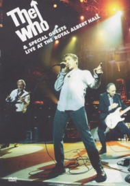 Who & special guests - Live at the Royal Albert hall (2-DVD)