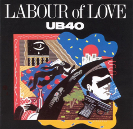 UB40 - labour of love (CD)