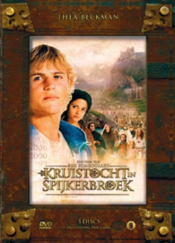 Kruistocht in spijkerbroek (3-DVD - including the game) (DVD)