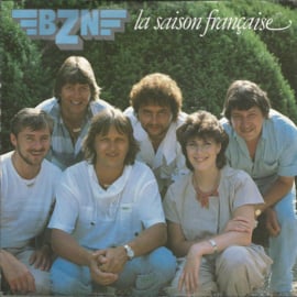 BZN - La saison francaise (7") (0440647/16)