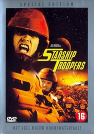 Starship troopers (special edition) (DVD)