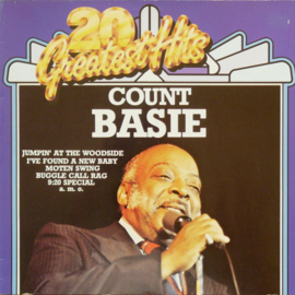 Count Basie - 20 Greatest hits (0406089/124)