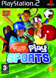 Eye toy: Play sports