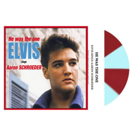 Elvis Presley - He was the one (Limited edition Double Split color vinyl)