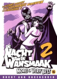 Nacht van de wansmaak - 2: more of the very best (DVD)