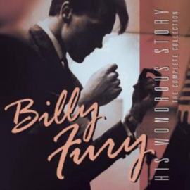 Billy Fury - His wondrous story: the complete collection (CD)