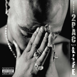 2Pac - The best of 2Pac (Pt 2: Life) (LP)