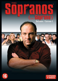 Sopranos - 1e seizoen (DVD)