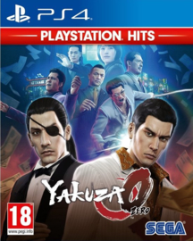 Yakuza 0 (Zero)