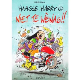 Haagse Harry (2) - Niet te wènag!! (1997)