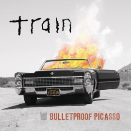 Train - Bulletproof picasso (LP)