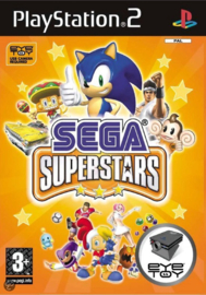 Sega superstars