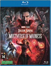 Doctor Strange in the multiverse of madness (Blu-ray)