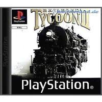 Railroad Tycoon