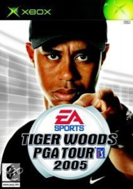 Tiger Woods PGA tour 2005