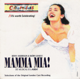 Mamma Mia! - selection of the original London cast (CD single) (0220040/7)