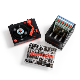 Rolling Stones RSD3 Mini-turntable